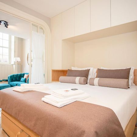 Liiiving In Porto - Cedofeita Charming Apartment エクステリア 写真