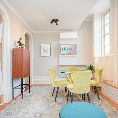 Liiiving In Porto - Cedofeita Charming Apartment エクステリア 写真