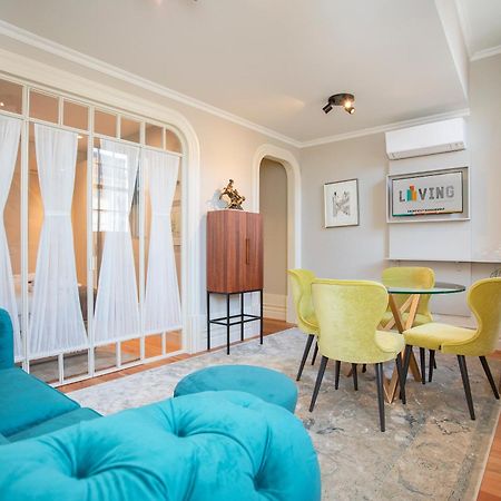 Liiiving In Porto - Cedofeita Charming Apartment エクステリア 写真