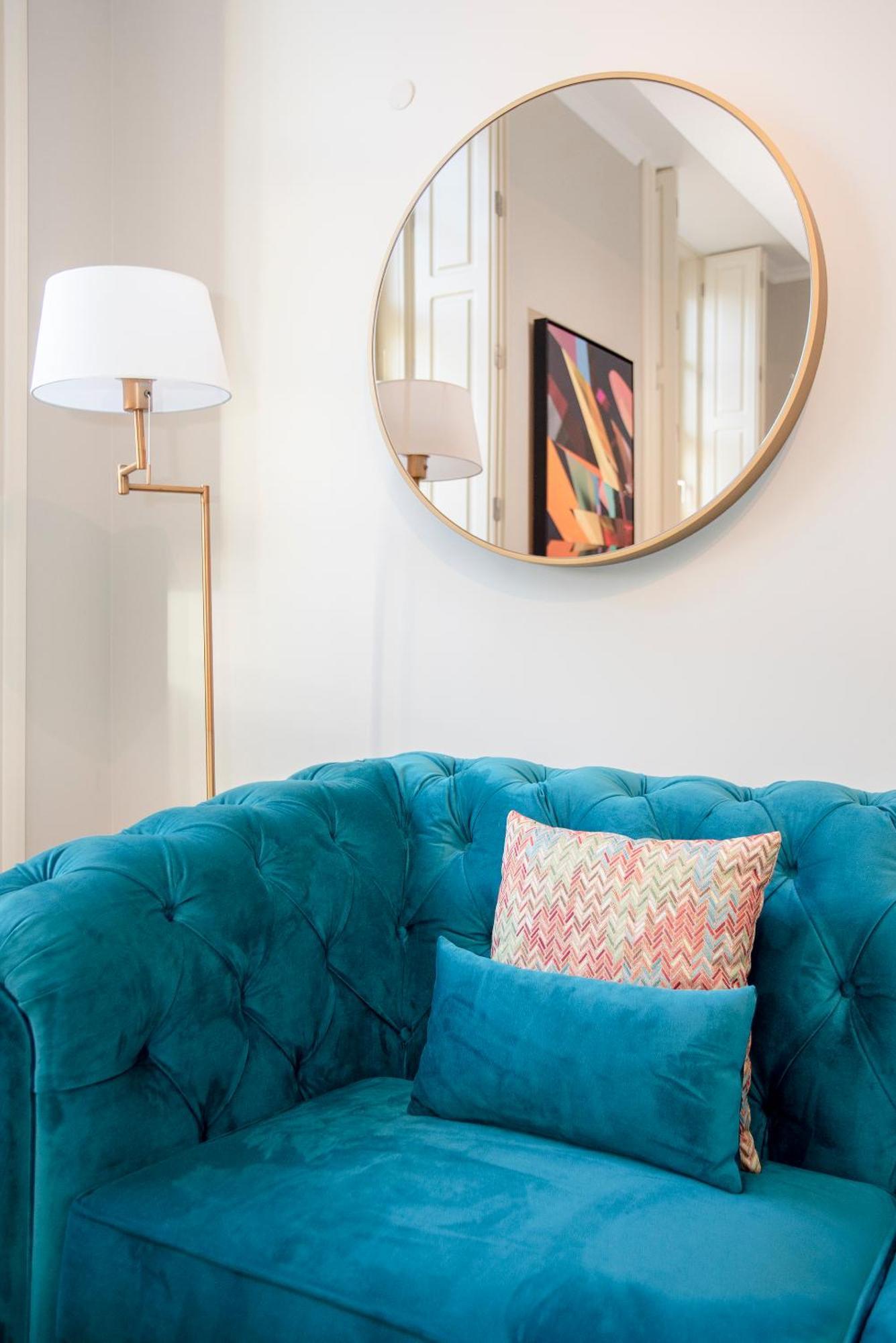 Liiiving In Porto - Cedofeita Charming Apartment エクステリア 写真