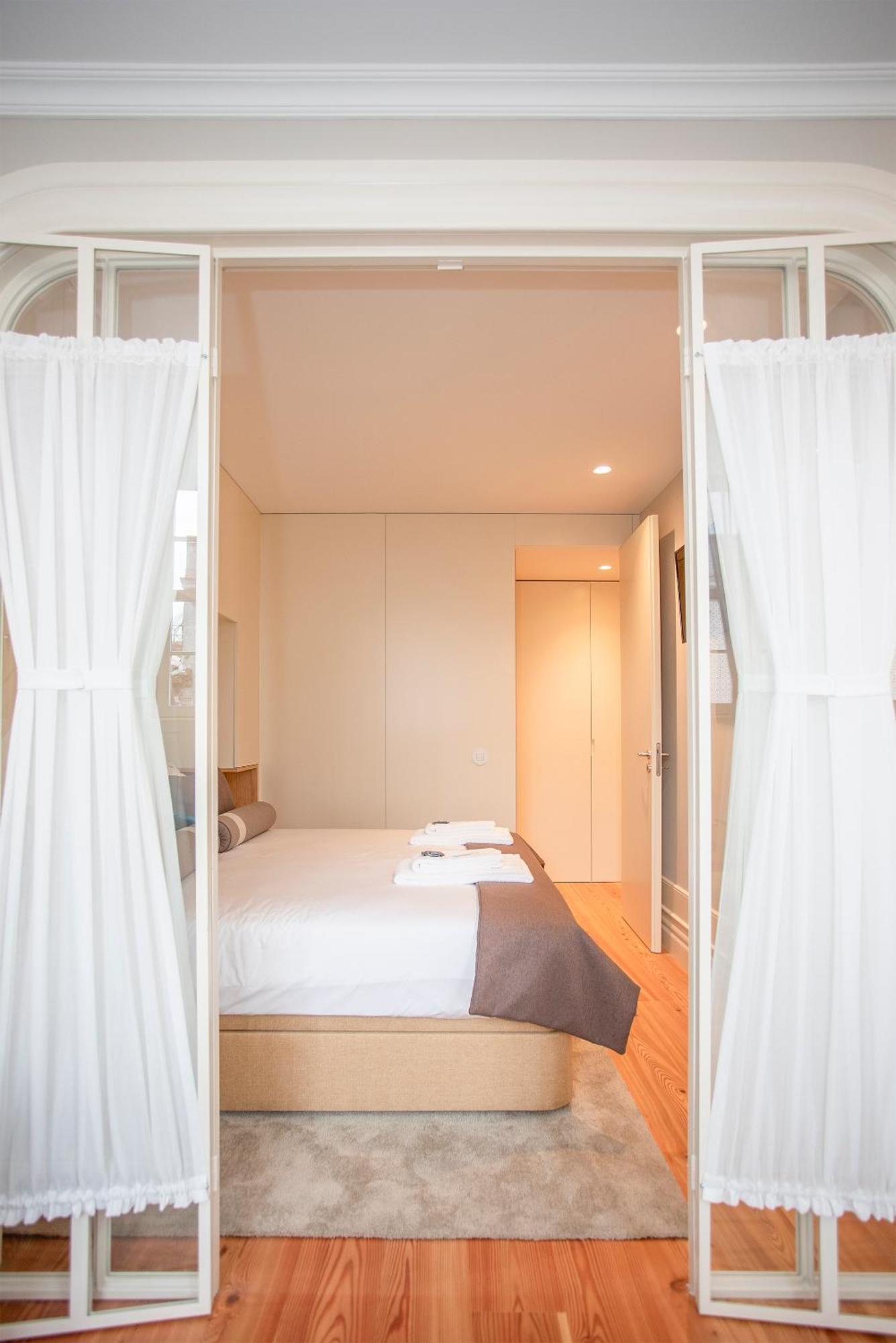 Liiiving In Porto - Cedofeita Charming Apartment エクステリア 写真