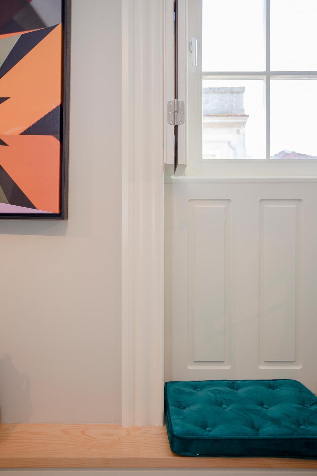 Liiiving In Porto - Cedofeita Charming Apartment エクステリア 写真
