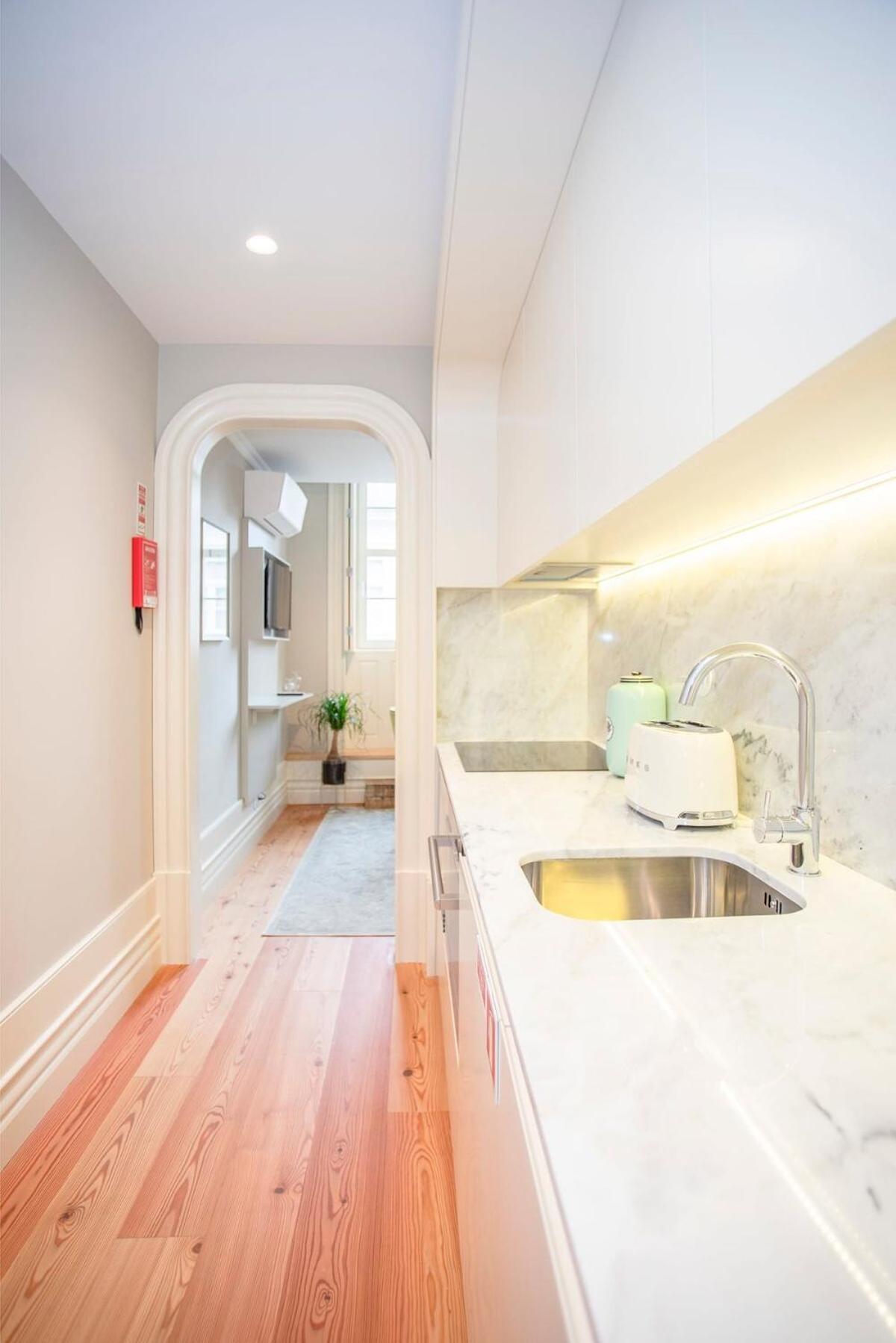 Liiiving In Porto - Cedofeita Charming Apartment エクステリア 写真