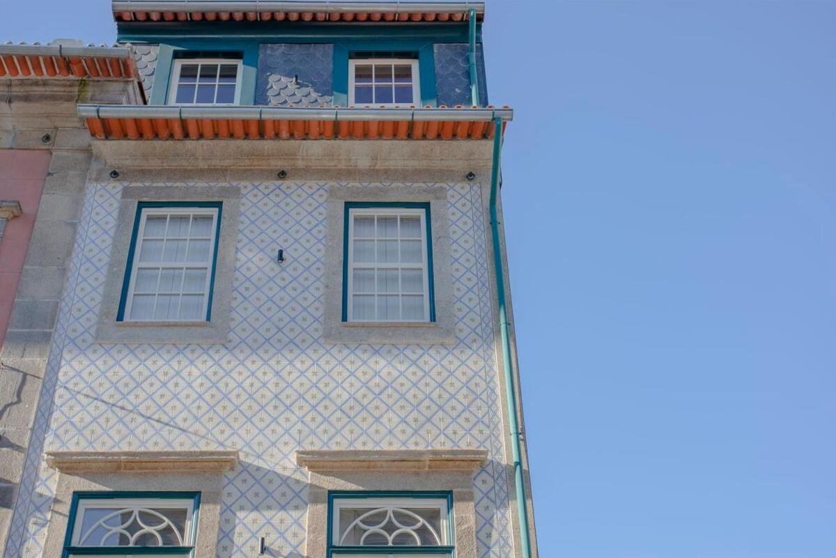 Liiiving In Porto - Cedofeita Charming Apartment エクステリア 写真