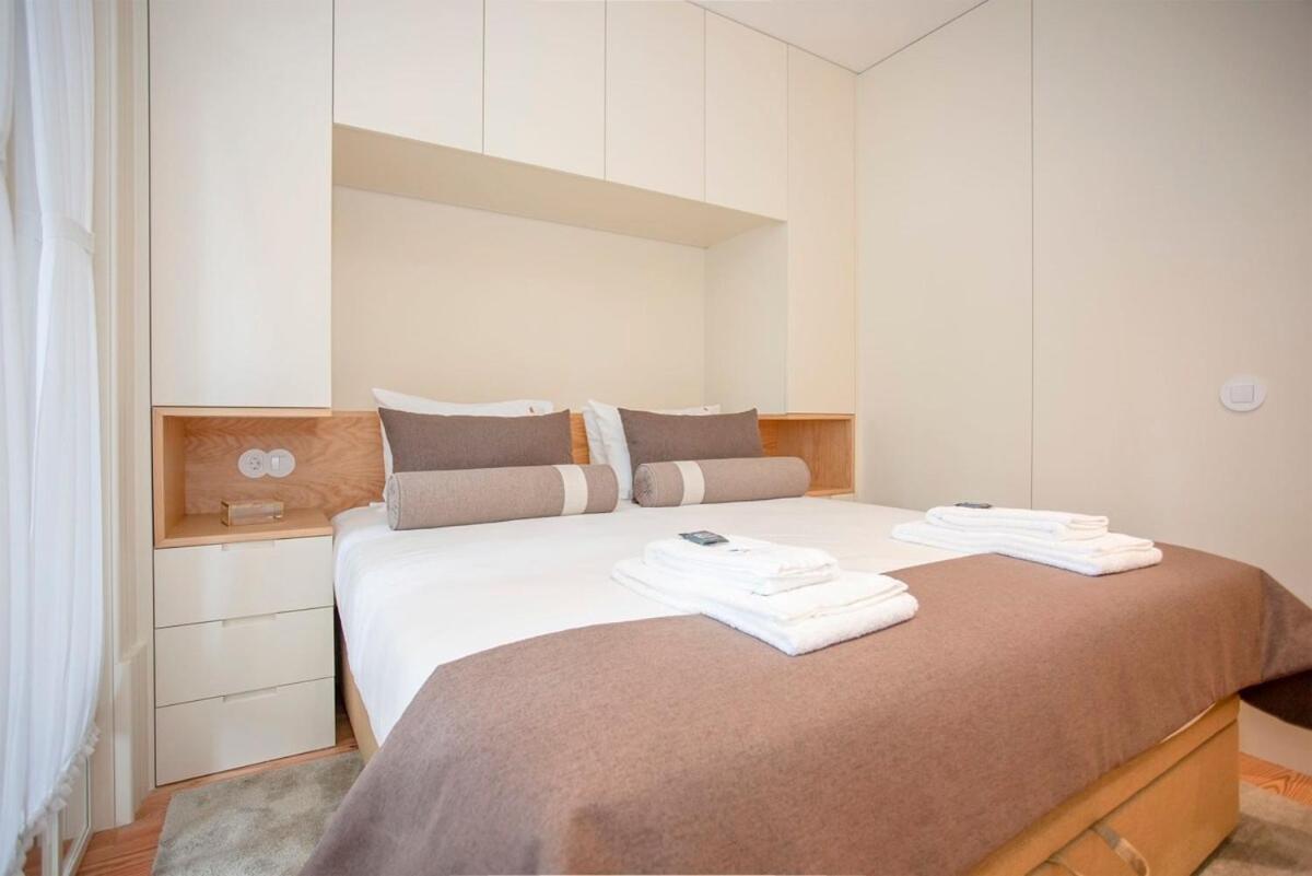 Liiiving In Porto - Cedofeita Charming Apartment エクステリア 写真