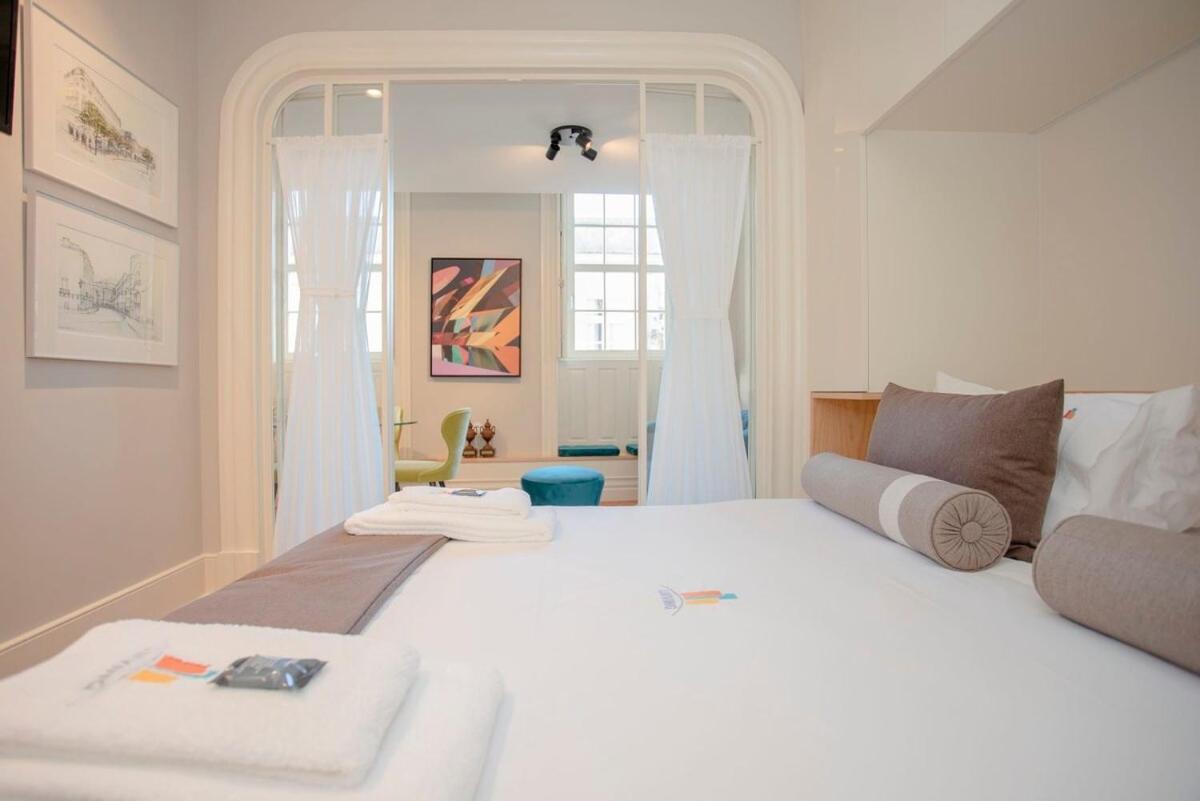 Liiiving In Porto - Cedofeita Charming Apartment エクステリア 写真