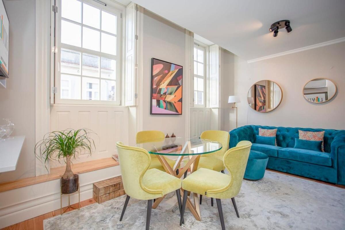 Liiiving In Porto - Cedofeita Charming Apartment エクステリア 写真