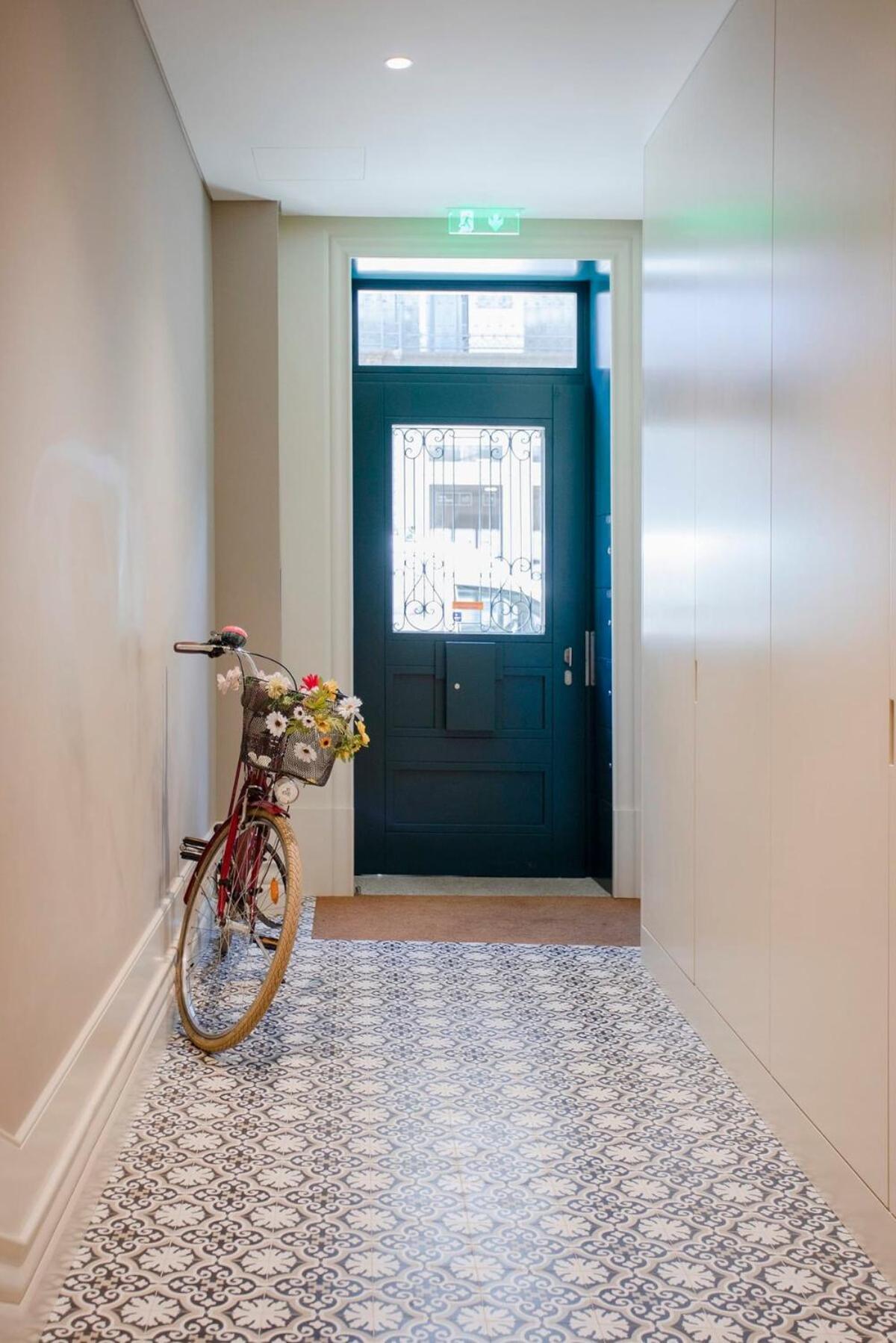 Liiiving In Porto - Cedofeita Charming Apartment エクステリア 写真